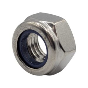Rear Suspension Nylon Nut M12 for Dualtron