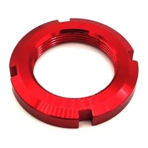 Red Folding Nut V1 M35x1.5x8 for Dualtron City, Spider 2 and X Limited