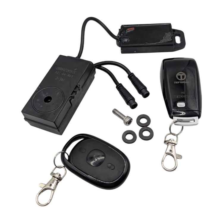 Remote Key for Teverun Fighter 7260R Remote Key for Teverun Fighter 7260R