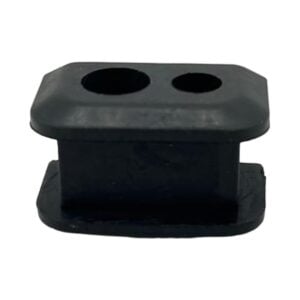 Rubber Cable Protector with 2 Holes for Dualtron Achilleus 2023