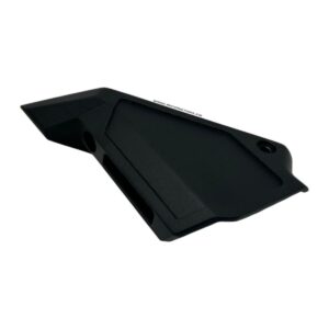 Side Panels Of Rear Footrest For Dualtron Alien (Pad + Rubber)