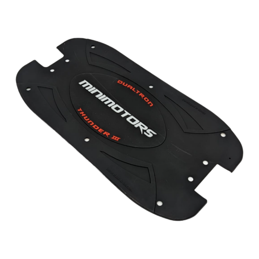 Silicone Anti-Slip Surface For Base for Dualtron Thunder 3 Silicone Anti-Slip Surface For Base for Dualtron Thunder 3