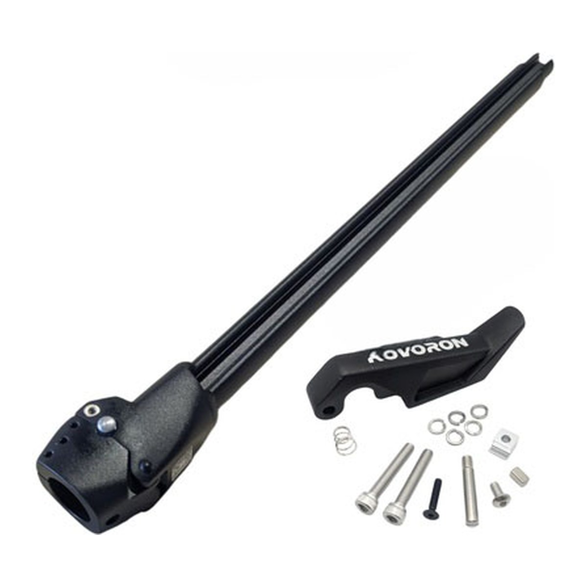 steering-column-and-lower-folding-system-v2-for-rovoron-r7-and-r7-pro Steering Column and Lower Folding System Part (V2 Reinforced) for Rovoron R7 and R7 Pro
