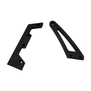 Steering Damper Bracket (base) for Teverun Fighter 7260R