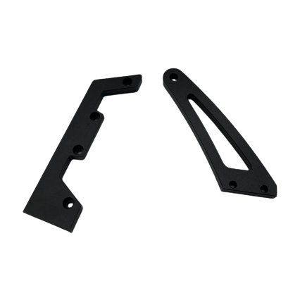 Steering Damper Bracket (base) for Teverun Fighter 7260R Steering Damper Bracket (base) for Teverun Fighter 7260R
