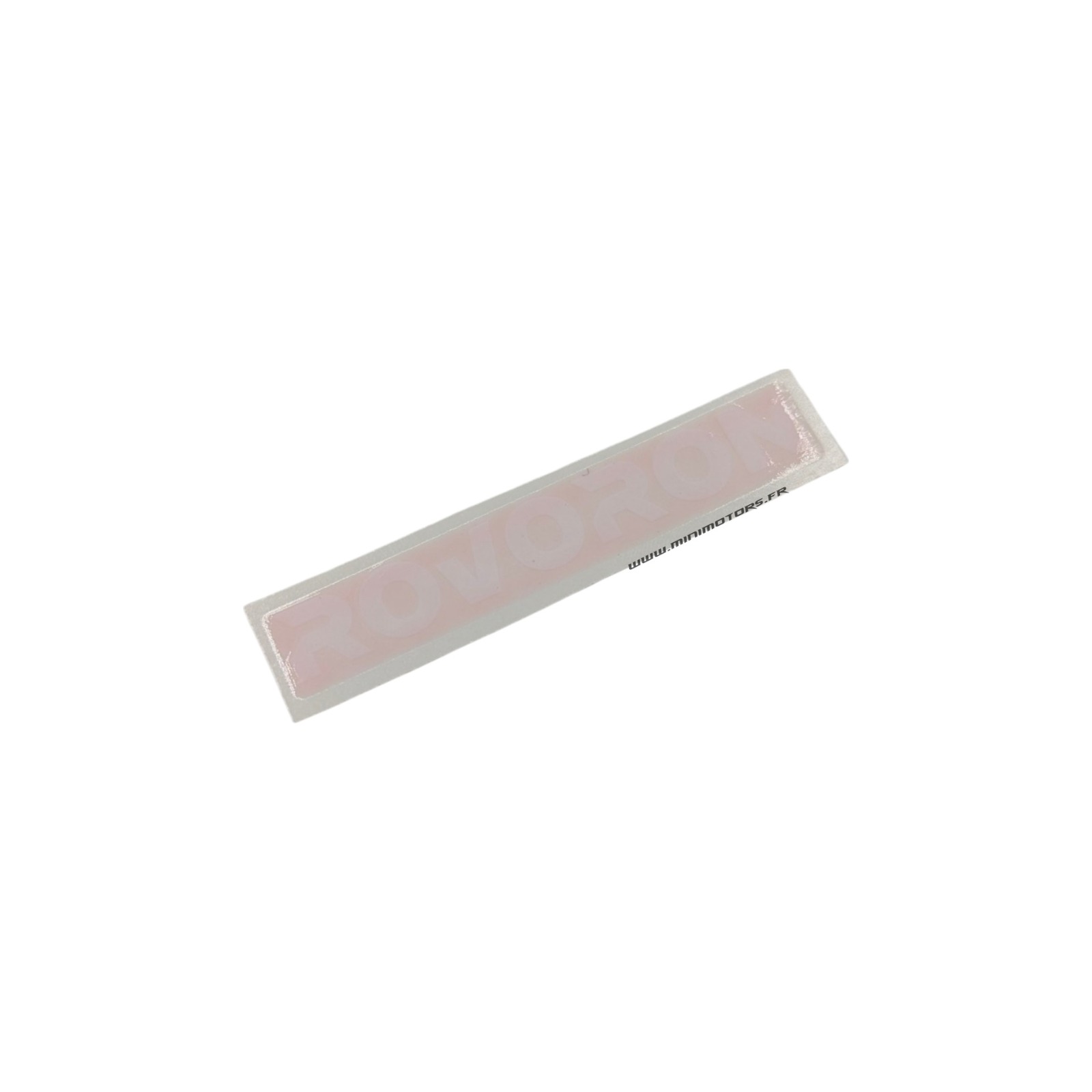 Swing Arm Logo Sticker for Rovoron R7 / R7 Pro Swing Arm Logo Sticker for Rovoron R7 / R7 Pro