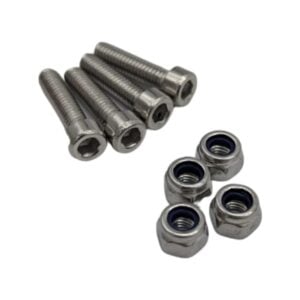 Throttle Bracket Screws, Set of 4, for Minimotors