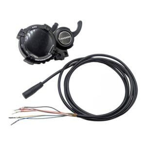 Throttle With EY3 Display for Rovoron R7