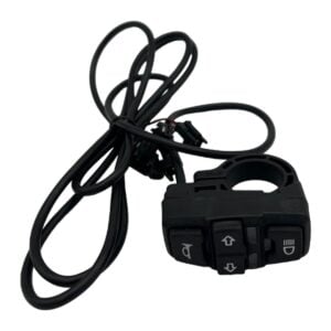 Turn Signal, Lights and Horn Switch for Dualtron Achilleus 2023