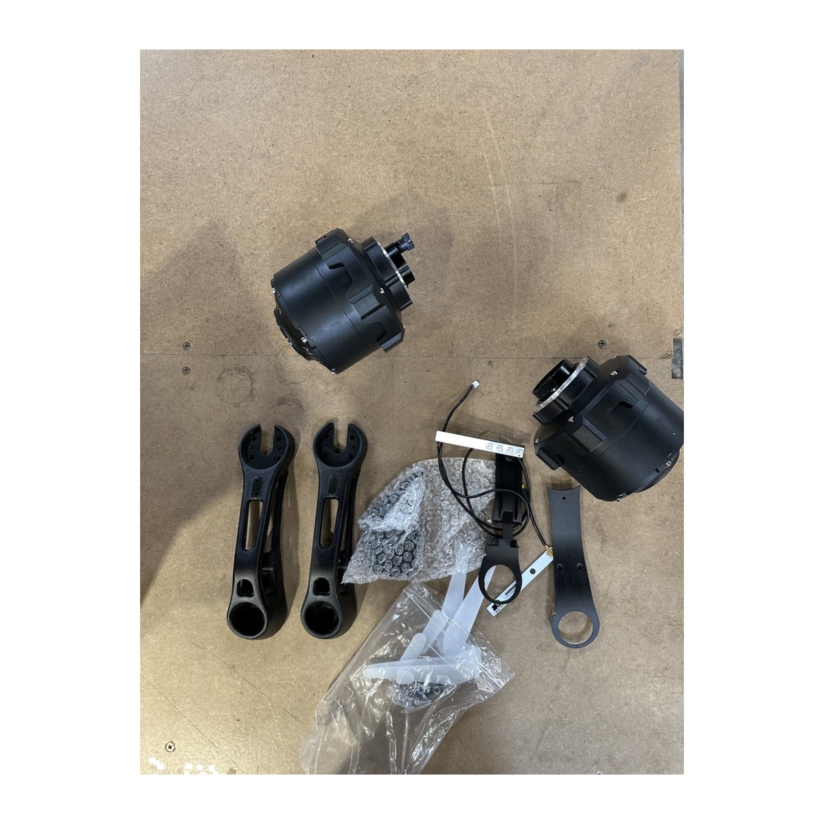 V1 to V2 Update Kit for Dualtron Storm Limited V1 to V2 Update Kit for Dualtron Storm Limited
